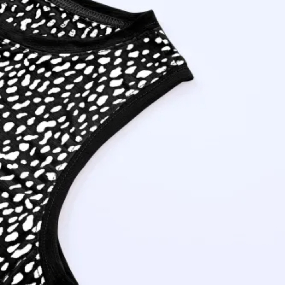 🍁New Leopard print tank top - Picture 8 of 12